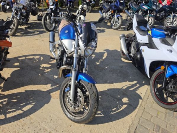 Yamaha BT, 2003 г.