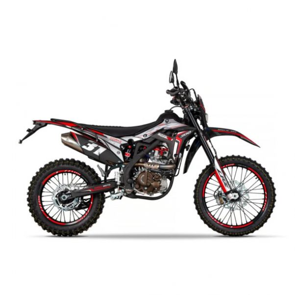Regulmoto CR-Z 350, 2025 г.
