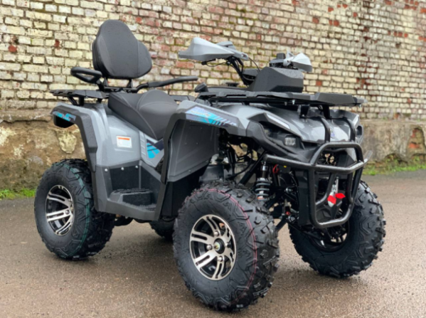 Regulmoto ATV 220 ATV220 Lux Long NEW, 2025 г.