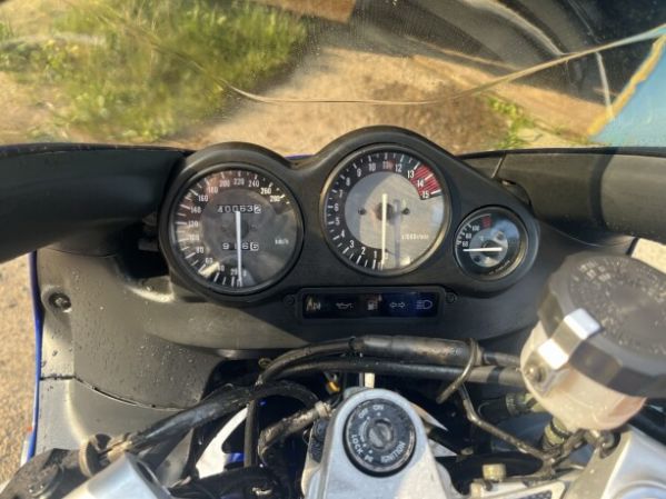 Yamaha YZF 600R Thundercat, 2002 г.