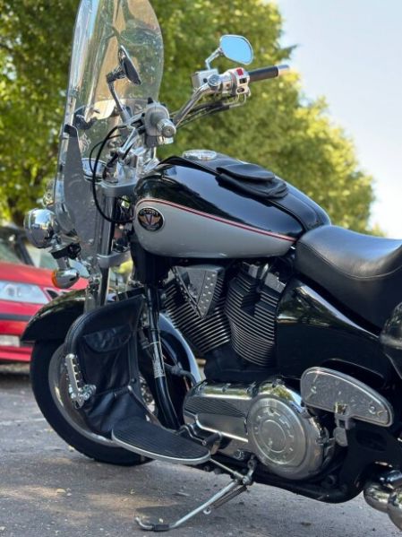 Victory V92, 2002 г.