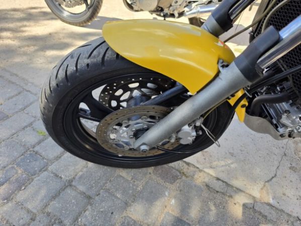Yamaha TDM, 1996 г.