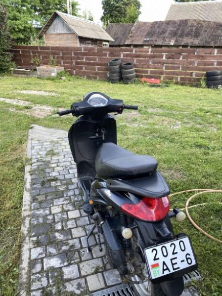 Moto-Italy Innocenti Cooper, 2019 г.