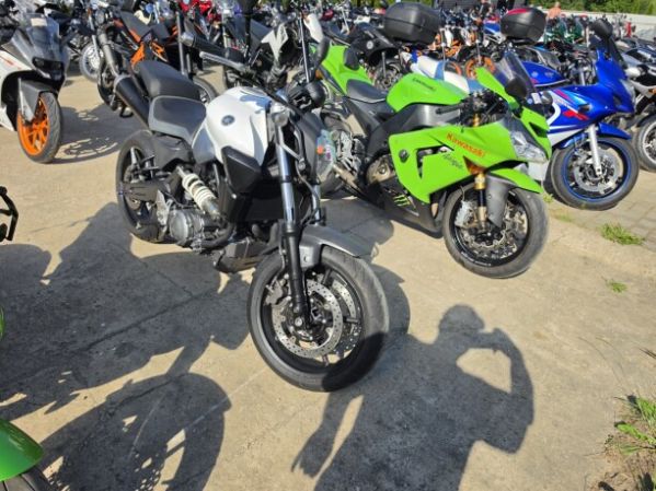 Yamaha MT, 2007 г.