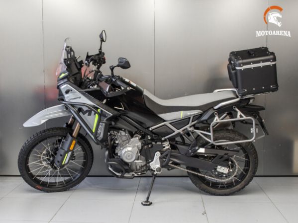 CFMOTO 450MT Touring, 2025 г.