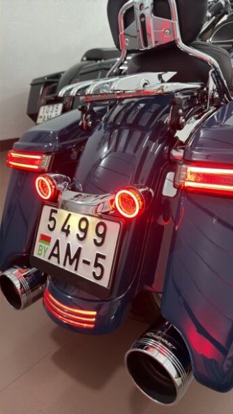 Harley-Davidson Road Glide Special 114, 2021 г.