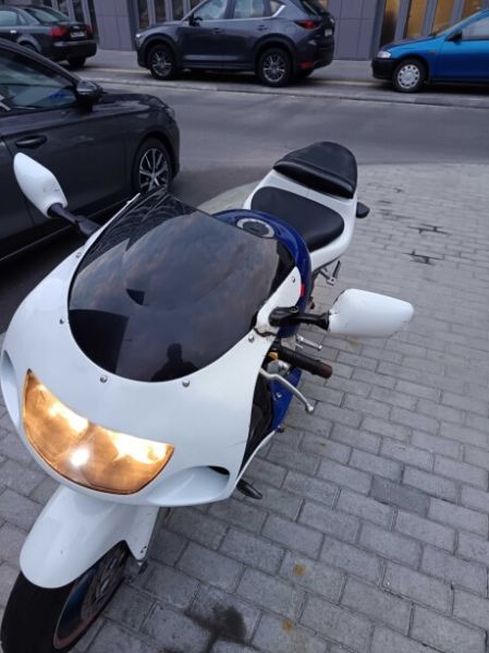 Suzuki GSX-R, 1998 г.