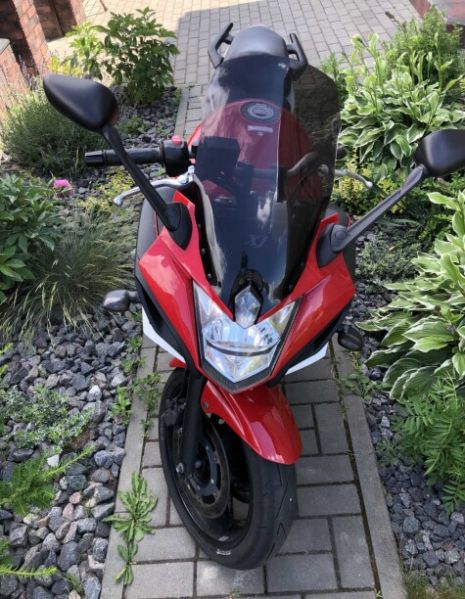 Yamaha FZR, 2013 г.