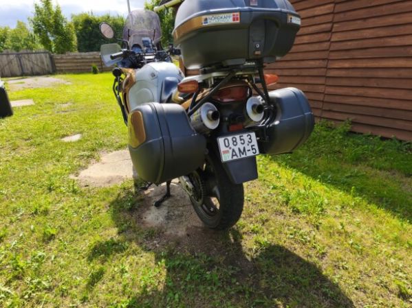 Honda Varadero XL1000V, 1999 г.