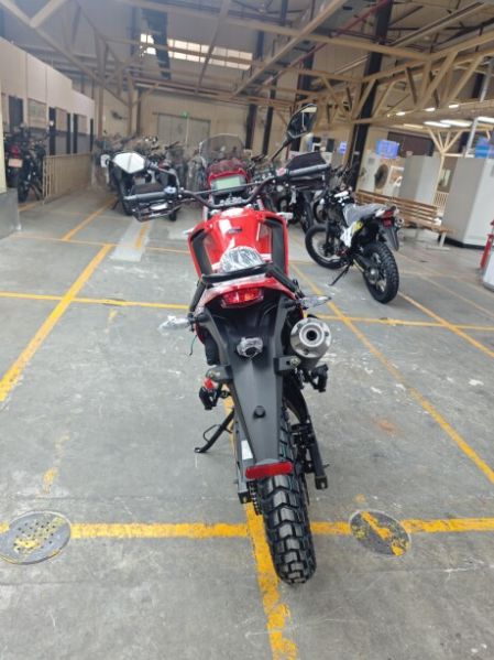 Loncin MS 250, 2026 г.