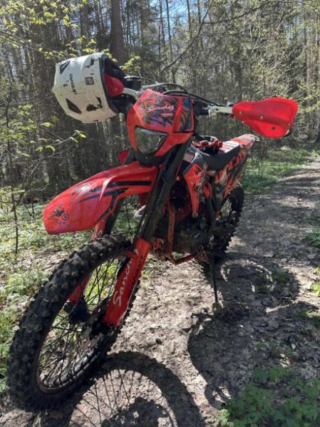 Sanchez Bandit PR300, 2026 г.