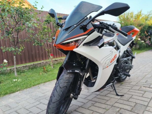 Motoland GP 300, 2026 г.