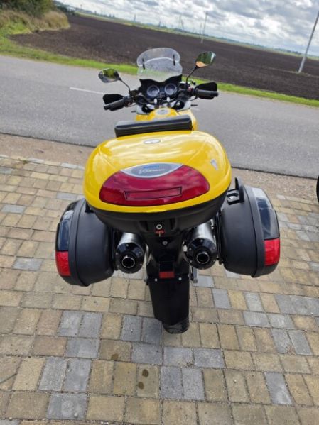 Suzuki DL 1000, 2002 г.