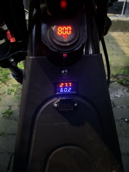 Citycoco X11 white Siberia pro max, 2024 г.