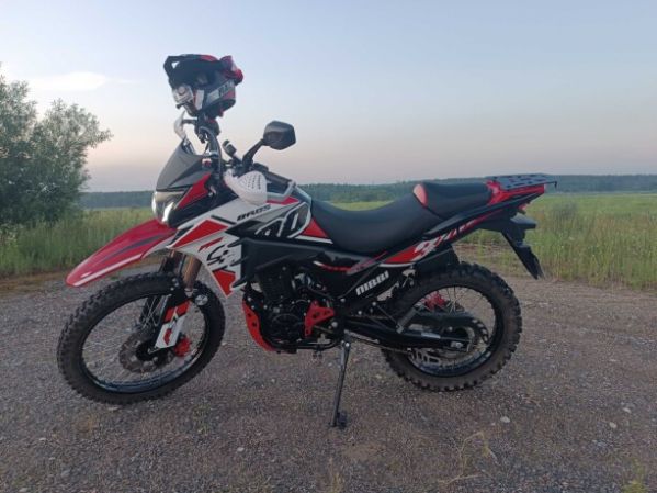 Racer RC300-GY8B BROS, 2025 г.