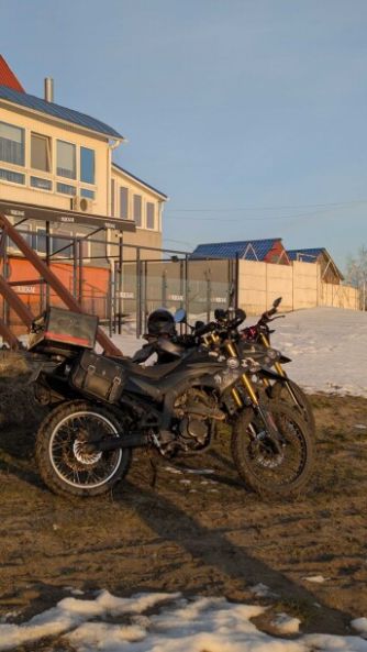 Минск X 250 ADV, 2023 г.