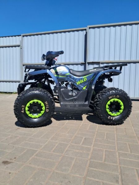Motoland Wild 125, 2026 г.