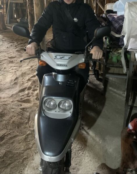 Yamaha BWS, 2000 г.