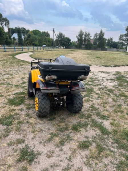Avantis Hunter 200, 2020 г.