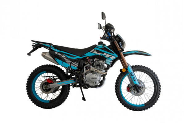 SPRMOTORS Cross Road-3 NEW, 2026 г.