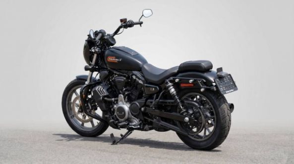 Harley-Davidson Nightster RH975S, 2024 г.