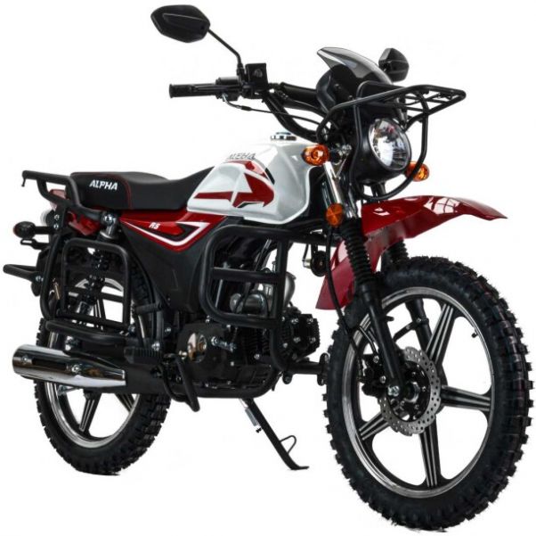 Motoland Forester 11 (LM48-B) красный 18/18 (А), 2026 г.