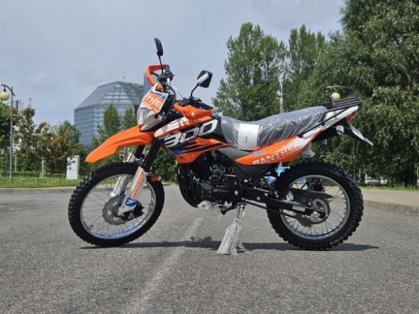 Racer RC300B-F Panther PRO, 2026 г.