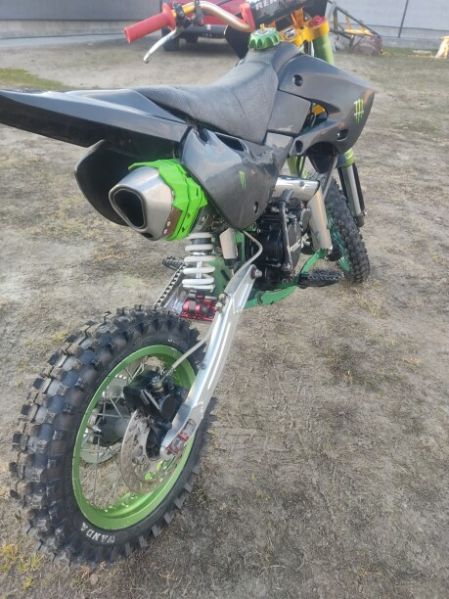 JMC 160 FMC PRO YX-160 (16-л.с.), 2017 г.