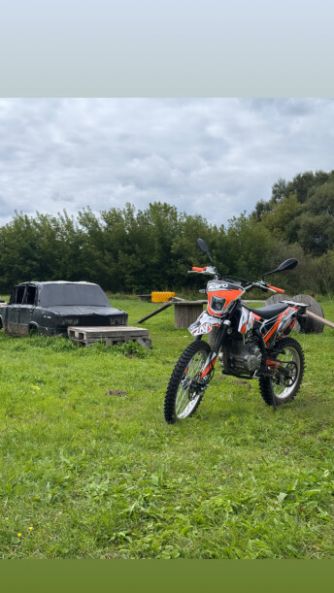 Kayo T2 250 Enduro, 2024 г.