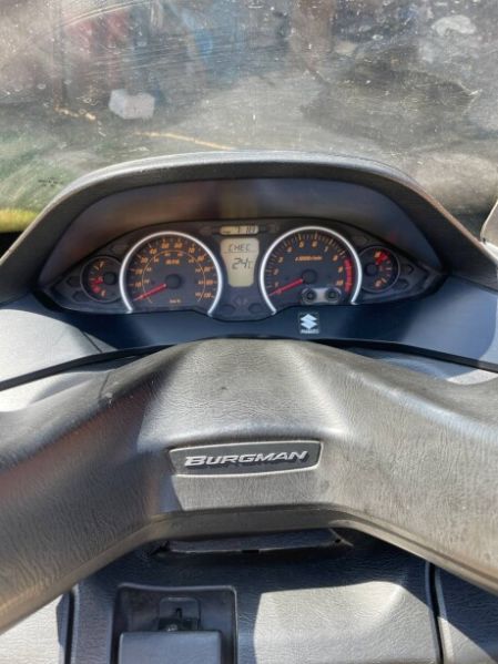 Suzuki Burgman K7, 2010 г.