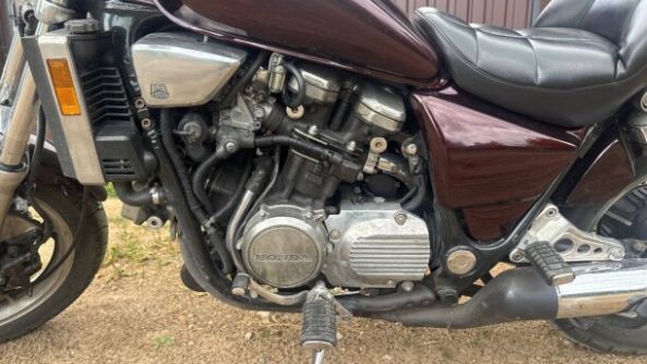 Honda Magna, 1984 г.