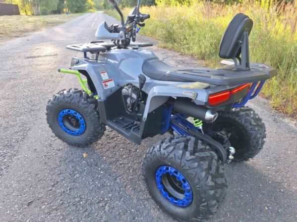 Motoland ATV Fox 125, 2026 г.