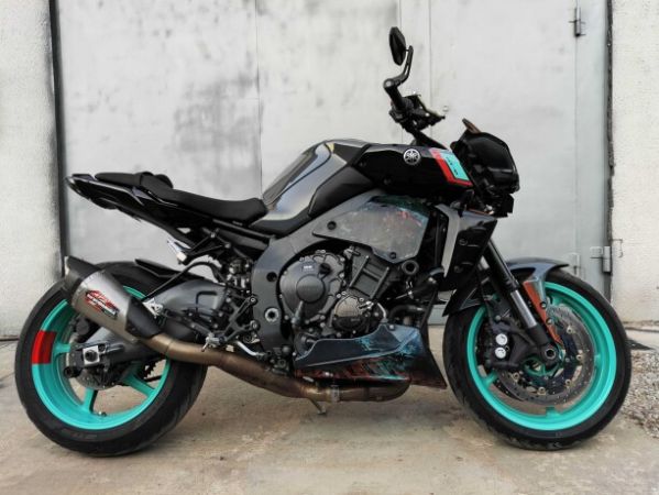Yamaha MT 10, 2023 г.