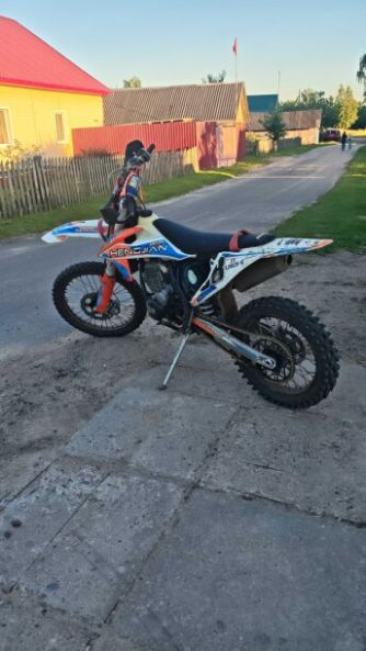 Hengjian S7 CB250F, 2024 г.