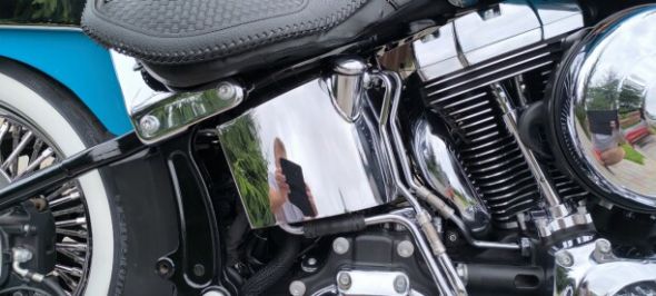 Harley-Davidson Softail, 2015 г.
