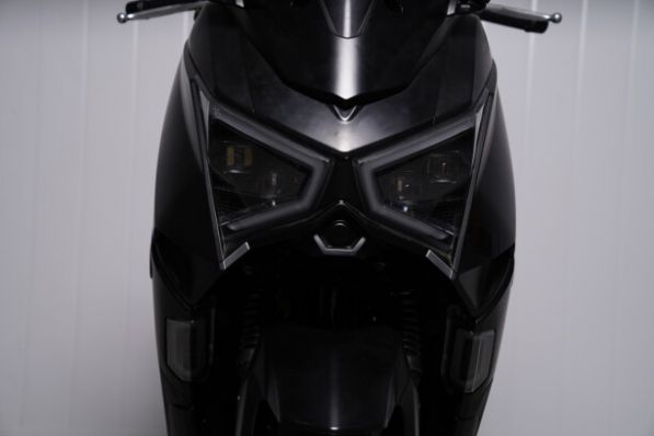 SPRMOTORS CITY MAX 180cc (49сс), EFI, 2025 г.