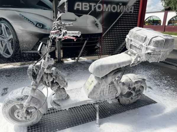 Citycoco GT-X9 GT PRO MAX 4000W, 2024 г.