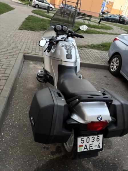 BMW R R1150RS, 2001 г.