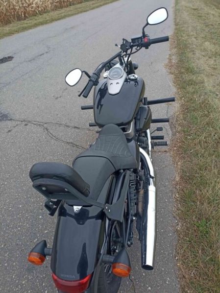 Honda VT Shadow c2b, 2010 г.