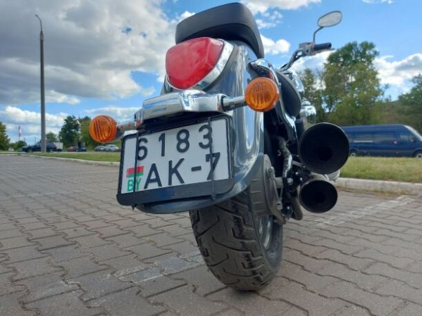 Suzuki VL800 Boulevard, 2024 г.