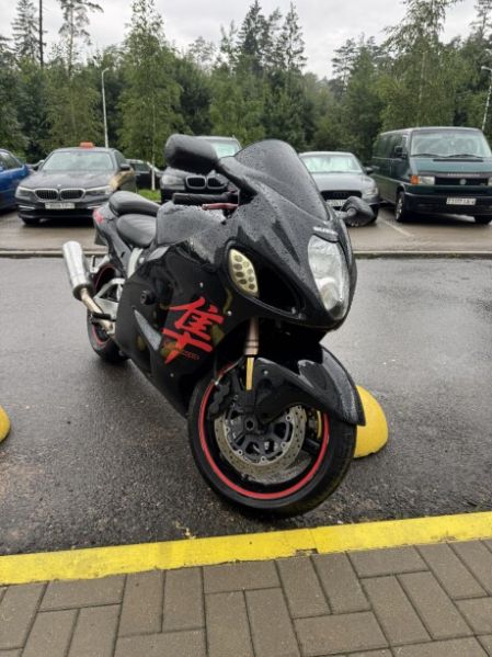 Suzuki GSX1300R Hayabusa, 2005 г.