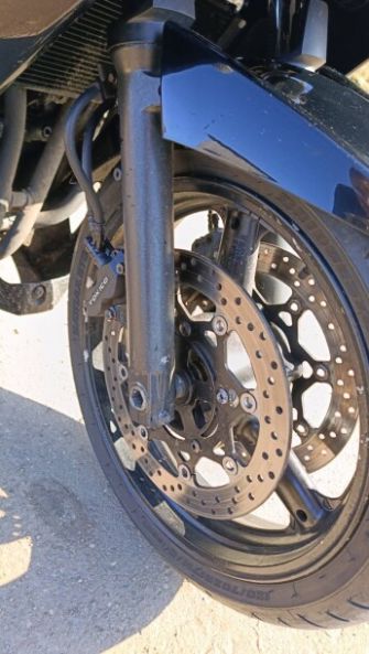 Suzuki GSX GSX-650F, 2010 г.