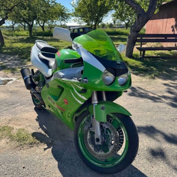 Kawasaki ZXR, 1995 г.