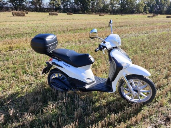 Piaggio Liberty Libery 125, 2011 г.