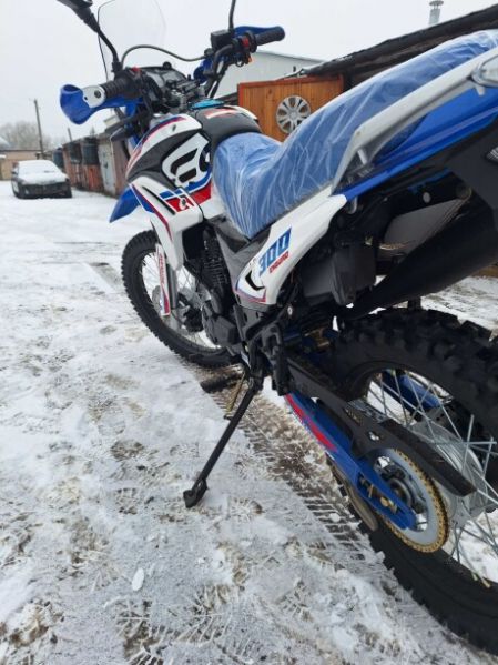 Motoland XR300 ENDURO, 2025 г.