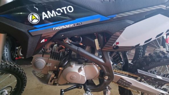 AMOTO RFZ Thunder  140, 2025 г.