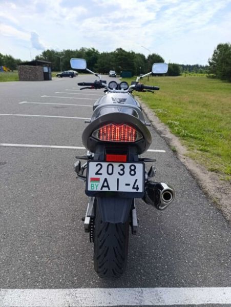 Suzuki GSF Bandit, 2008 г.