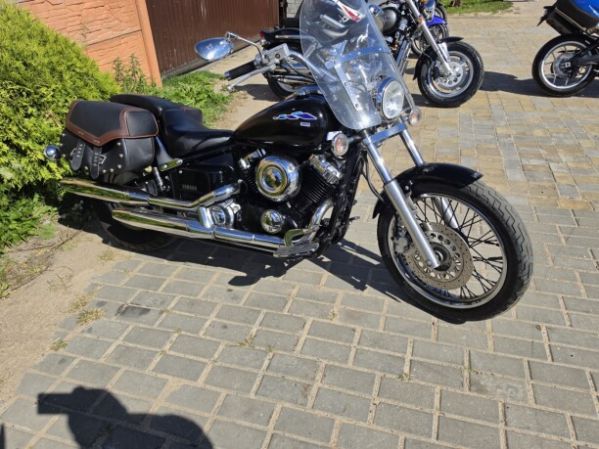 Yamaha XVS, 1997 г.