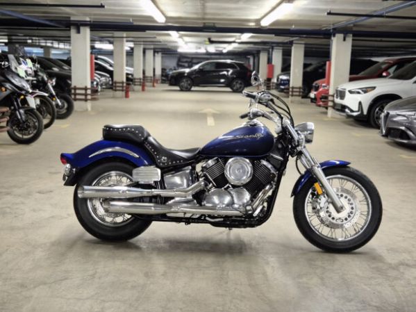 Yamaha XVS 1100, 2007 г.