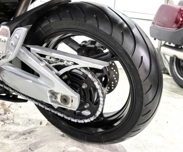Suzuki GSR 600N., 2006 г.
